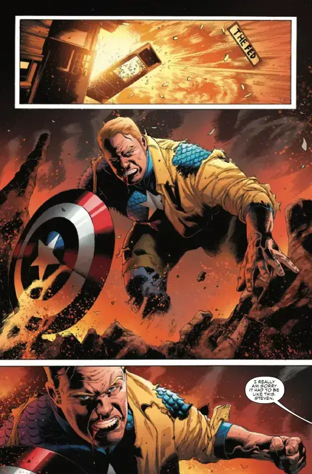 Captain America: Cold War