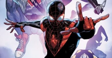 Marvel's Voices: Spider-Verse