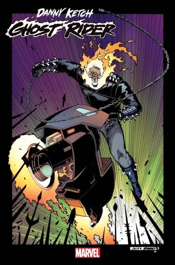 Danny Ketch: Ghost Rider