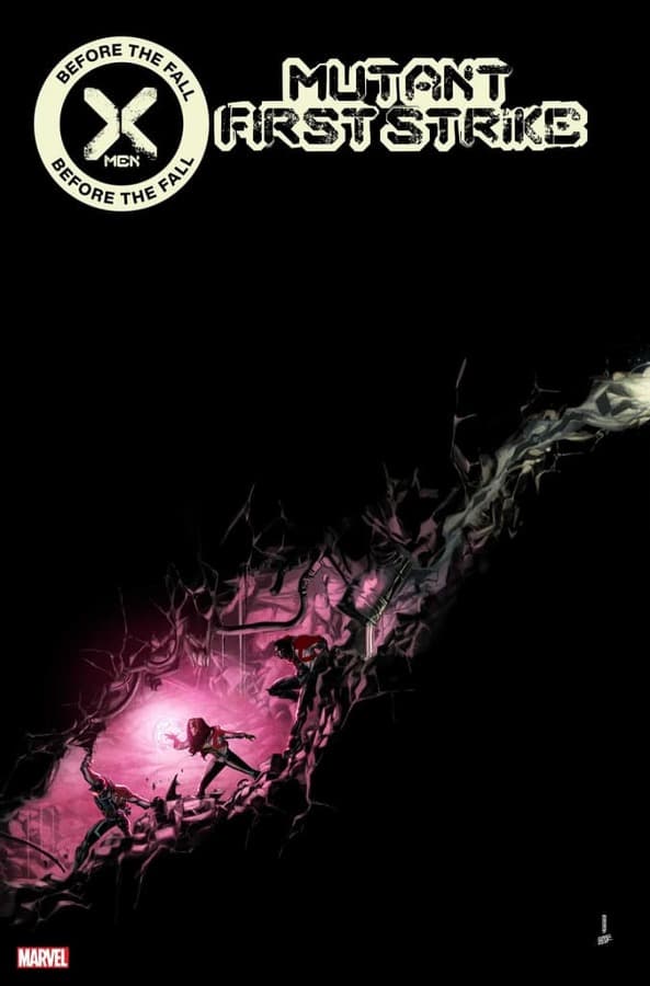 „X-Men: Before The Fall – Mutant First Strike #1” (2023) – Recenzja