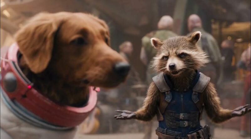 Guardians of the Galaxy vol.3