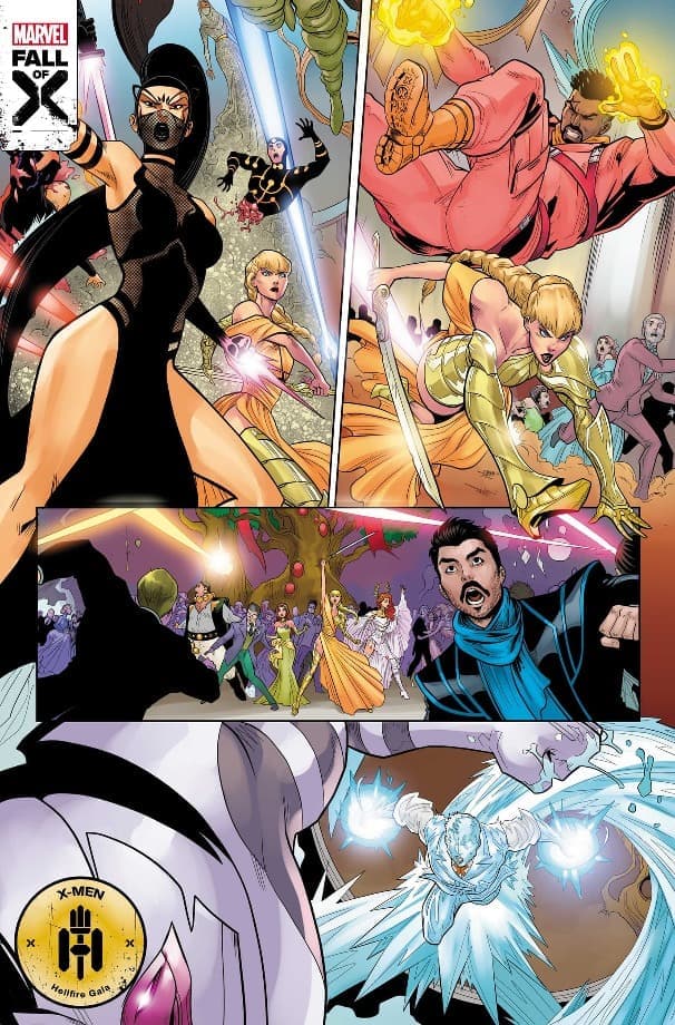 X-Men Hellfire Gala #1 (2023)