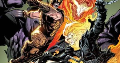 Ghost Rider/Wolverine: Weapons of Vengeance - Alpha