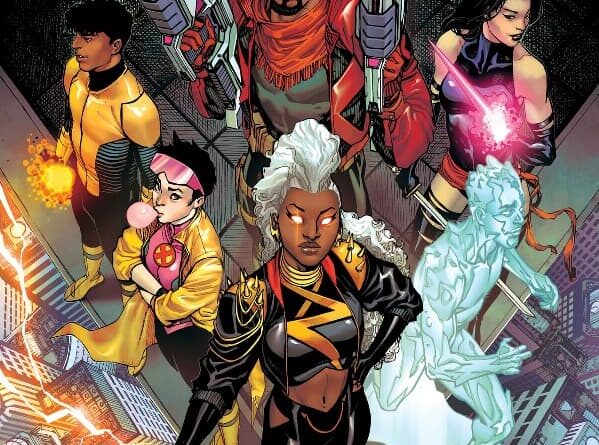 Marvel's Voices: X-Men