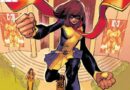 „Ms. Marvel: The New Mutant #1” (2023) – Recenzja