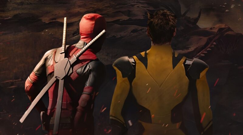 Deadpool, Wolverine