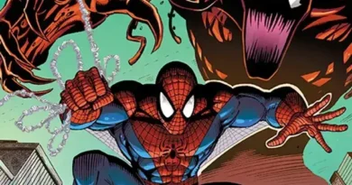 Amazing Spider-Man Epic Collection: Rzeź maksymalna