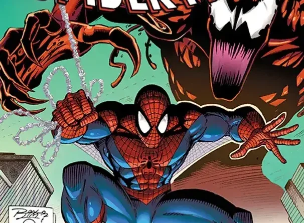 Amazing Spider-Man Epic Collection: Rzeź maksymalna