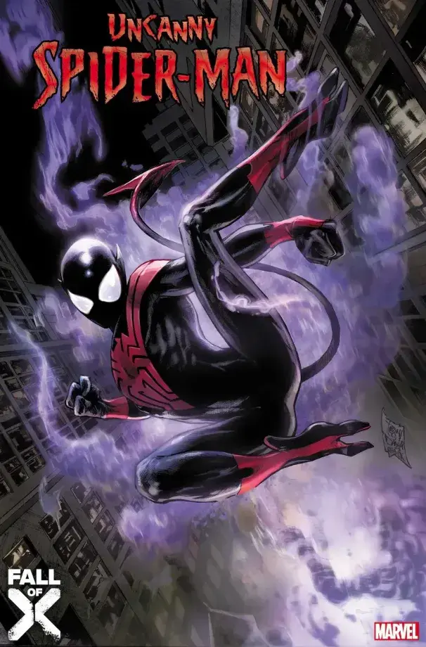 „Uncanny Spider-Man #1” (2023) – Recenzja