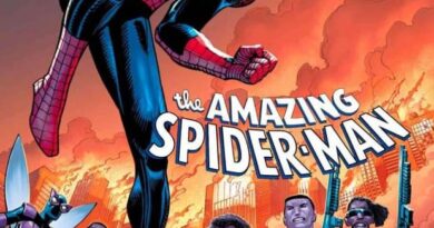 The Amazing Spider-Man: Gang War - First Strike