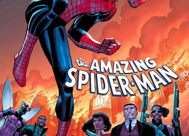 „Amazing Spider-Man: Gang War First Strike” #1 (2023) – Recenzja