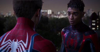 Marvel's Spider-Man, Peter Parker, Miles Morales