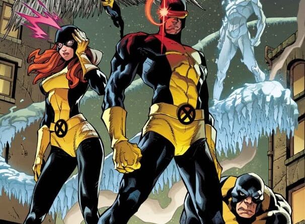 The Original X-Men