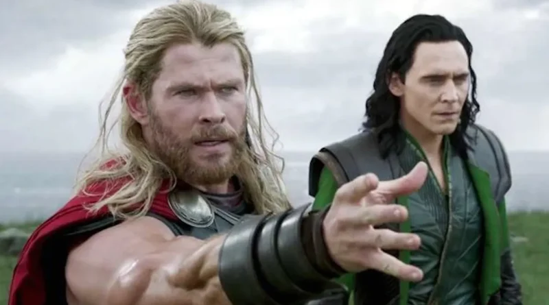 Thor, Loki