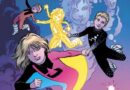 „Power Pack: Into the Storm” #1 (2024) – Recenzja