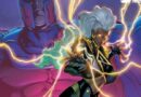 „Resurrection of Magneto” #1 (2024) – Recenzja
