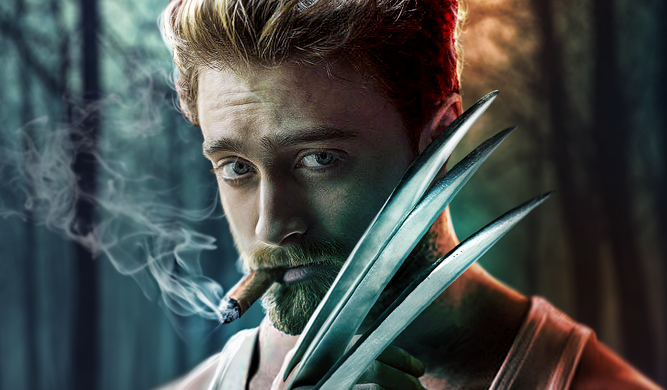 Daniel Radcliffe, Wolverine