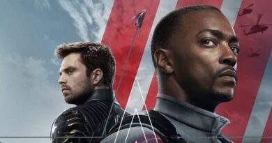 Captain America, Falcon, Winter Soldier