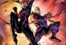 „Black Widow & Hawkeye” #1 (2024) – Recenzja