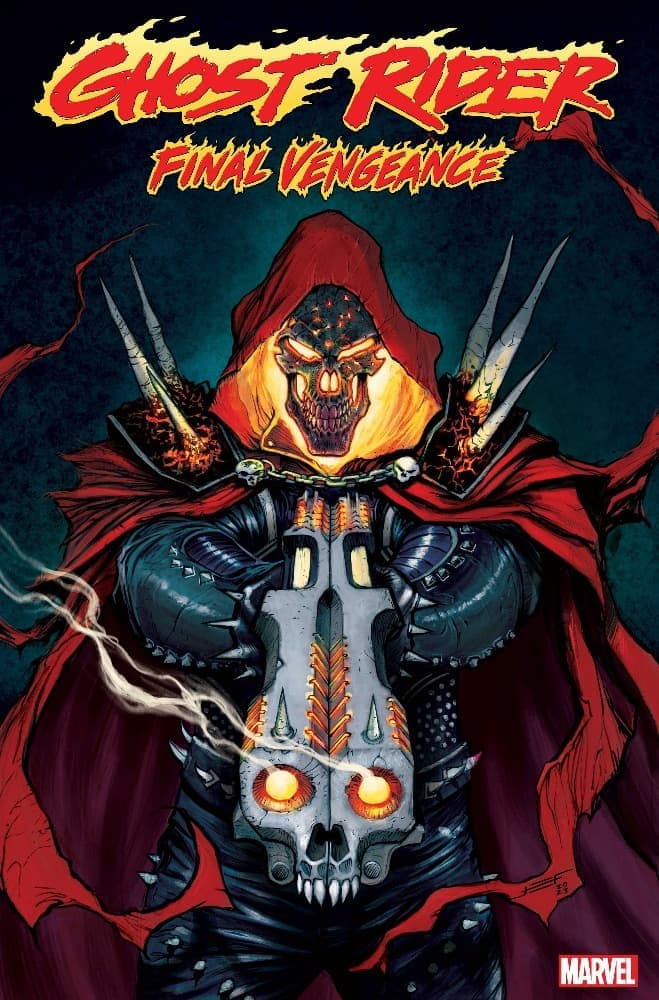 „Ghost Rider: Final Vengeance” #1 (2024) – Recenzja