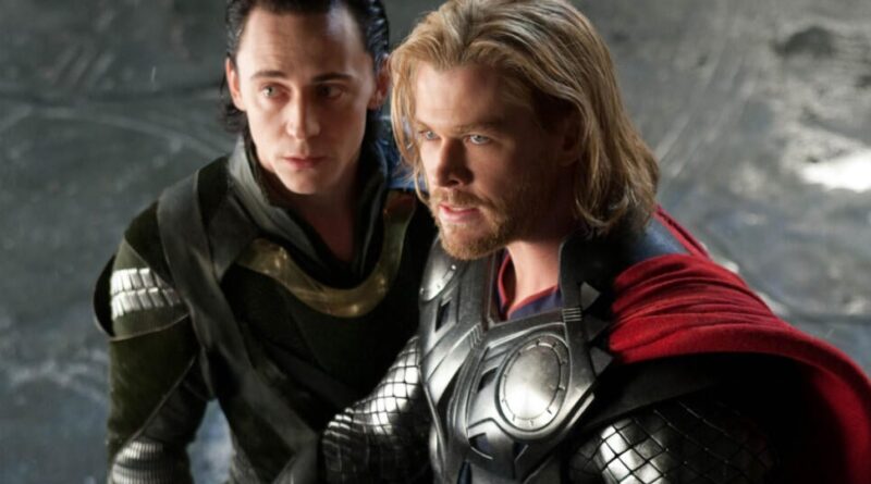 Thor, Loki