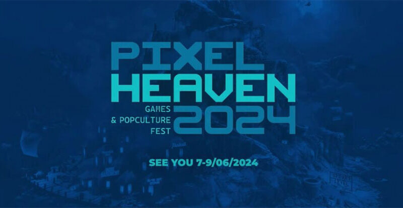 Pixel Heaven 2024