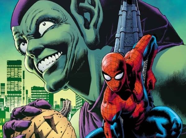 Spider-Man: Shadow of the Green Goblin