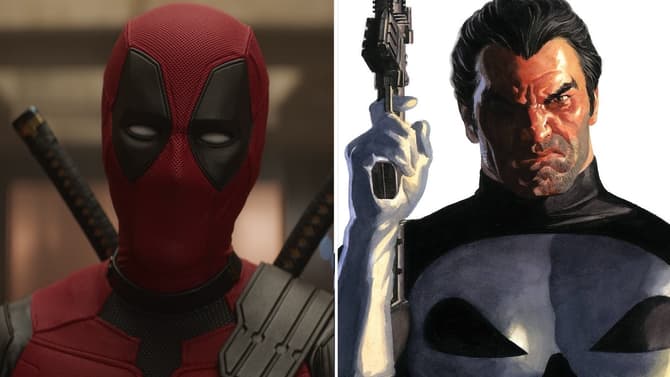 Zwiastun „Deadpool and Wolverine” zawiera ciekawego przeciwnika Punishera?
