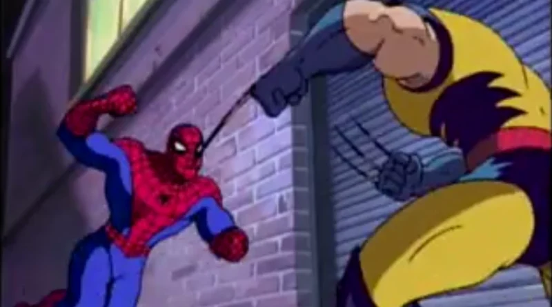 Spider-Man pojawi się w serialu „X-MEN 97′”?