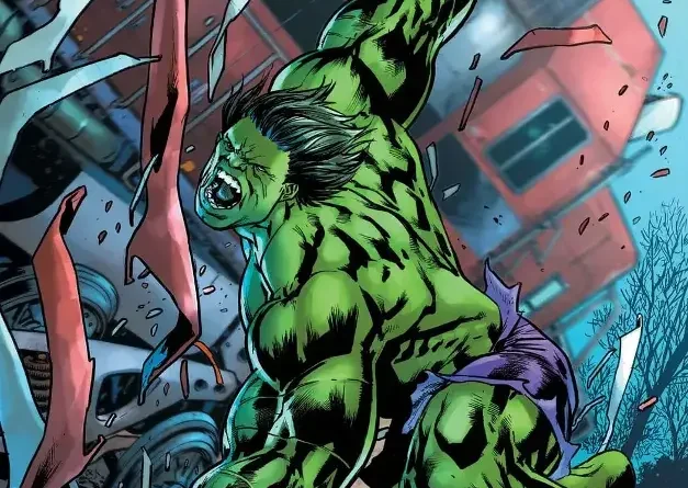 „Giant-Size Hulk” #1 (2024) – Recenzja