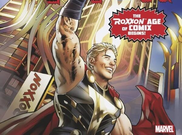 „Roxxon Presents: Thor” #1 (2024) – Recenzja