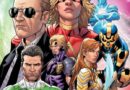 „The Infinity Watch” #1 (2024) – Recenzja