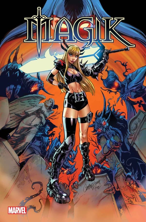 „Magik” #1 (2025) – Recenzja