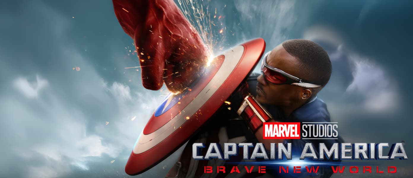 „Captain America: Brave New World” (2025) – Recenzja