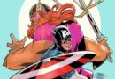 „Captain America & Volstagg” #1 (2025) – Recenzja