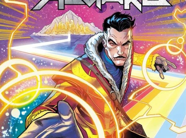 „Doctor Strange of Asgard” #1 (2025) – Recenzja