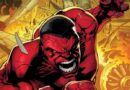 „Red Hulk” #1 (2025) – Recenzja