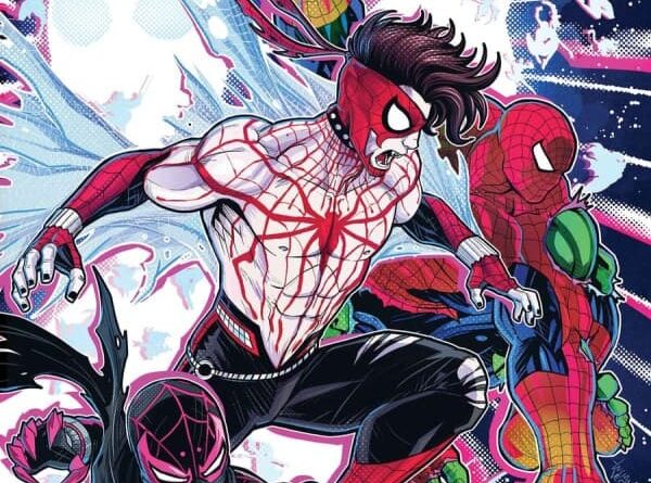 „Web of Spider-Verse: New Blood” #1 (2025) – Recenzja