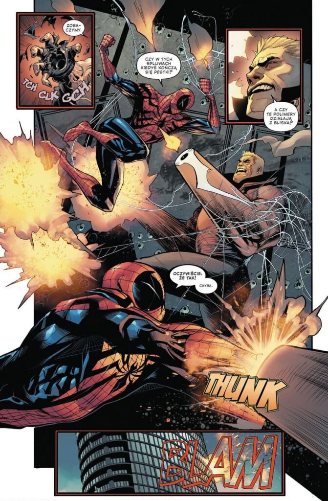 Amazing Spider-Man: Korporacja Beyond