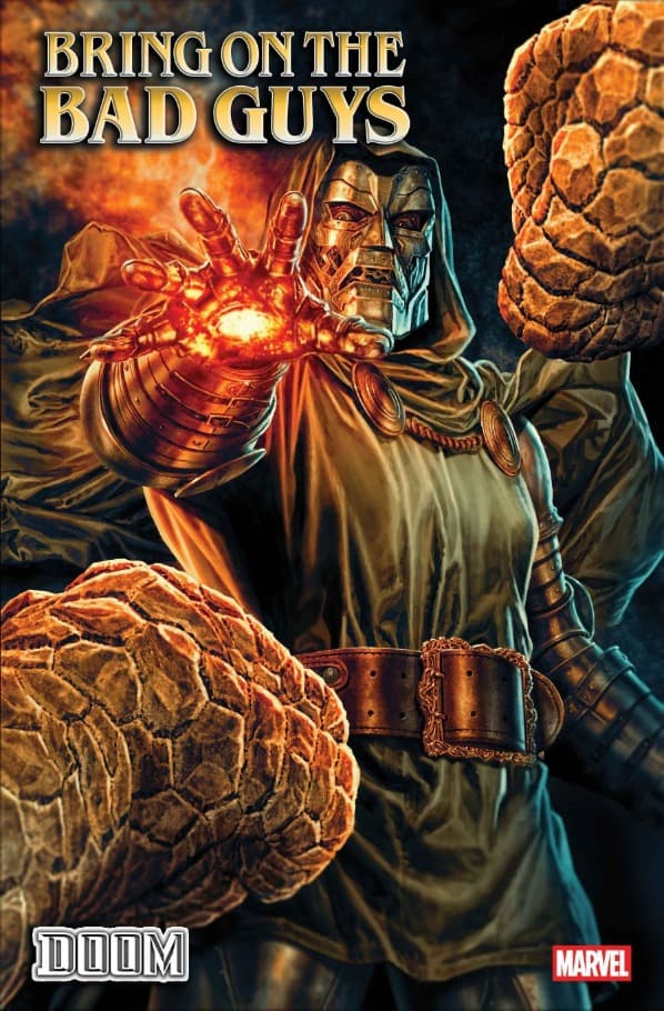 Bring on the Bad Guys: Doom