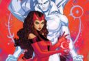 The Vision & The Scarlet Witch