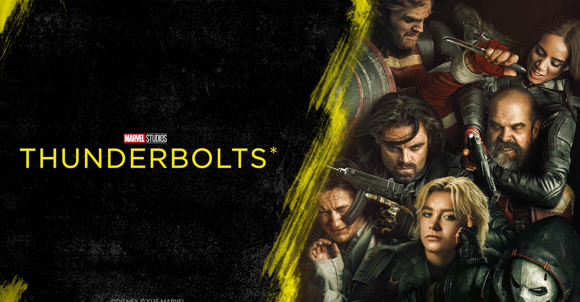 Thunderbolts*