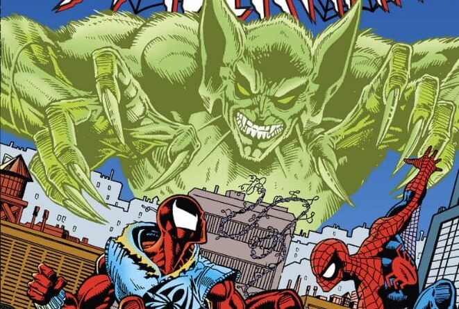 Amazing Spider-Man Epic Collection: Sieć życia, sieć śmierci