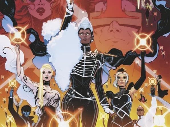 X-Men: Hellfire Vigil