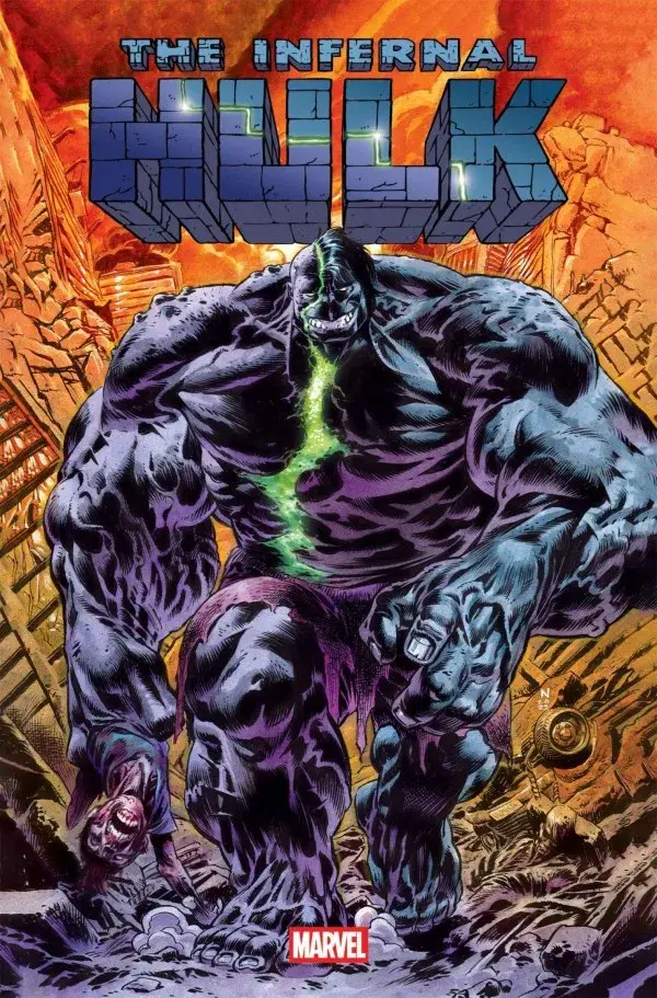 The Infernal Hulk