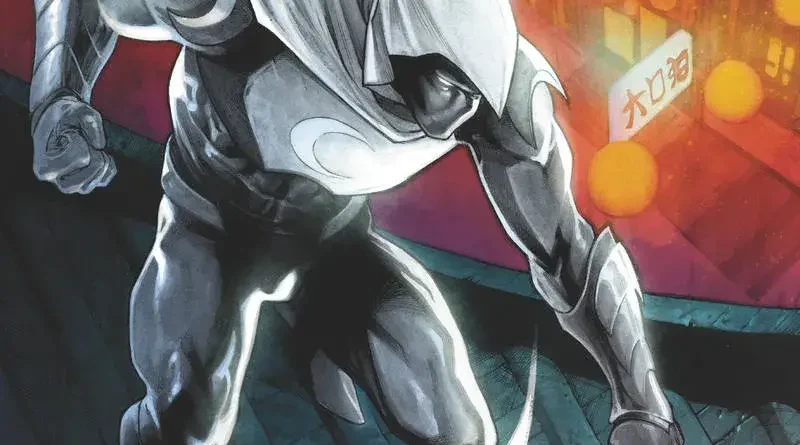 Moon Knight [Tom 2]