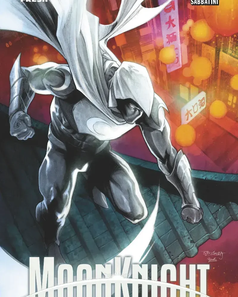 Moon Knight [Tom 2]