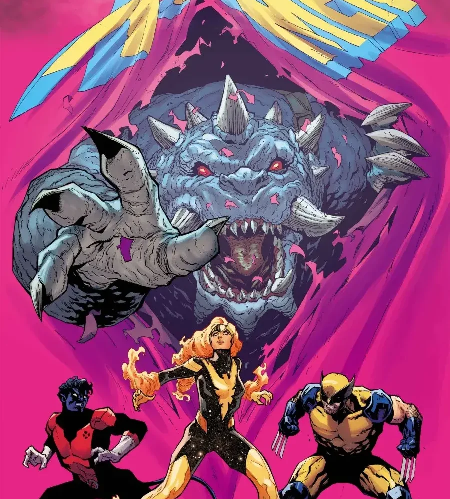 X-Men Annual