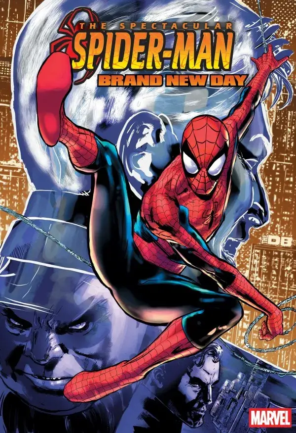 Spectacular Spider-Man: Brand New Day