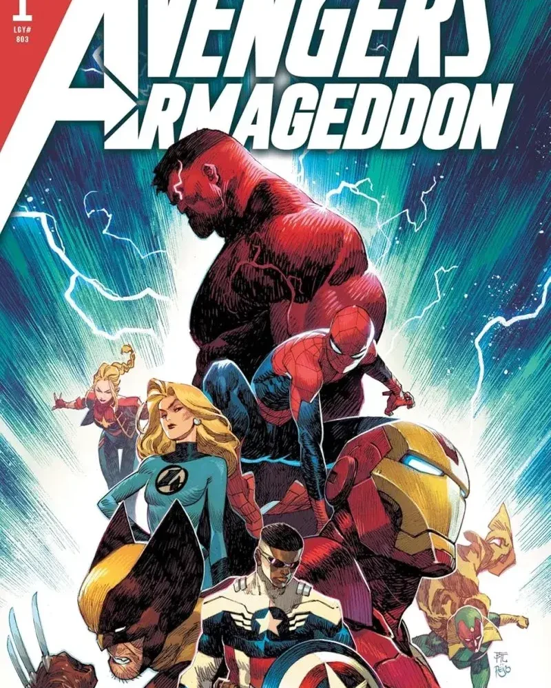 Avengers: Armageddon